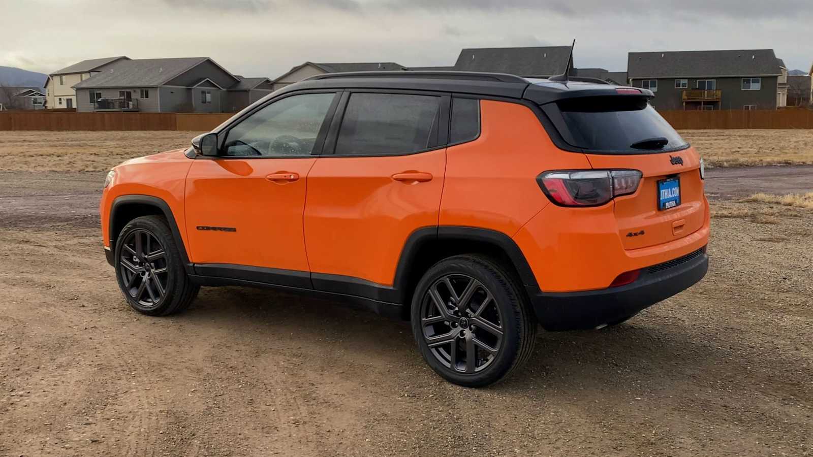Thumbnail: 2026 Jeep Compass - 6