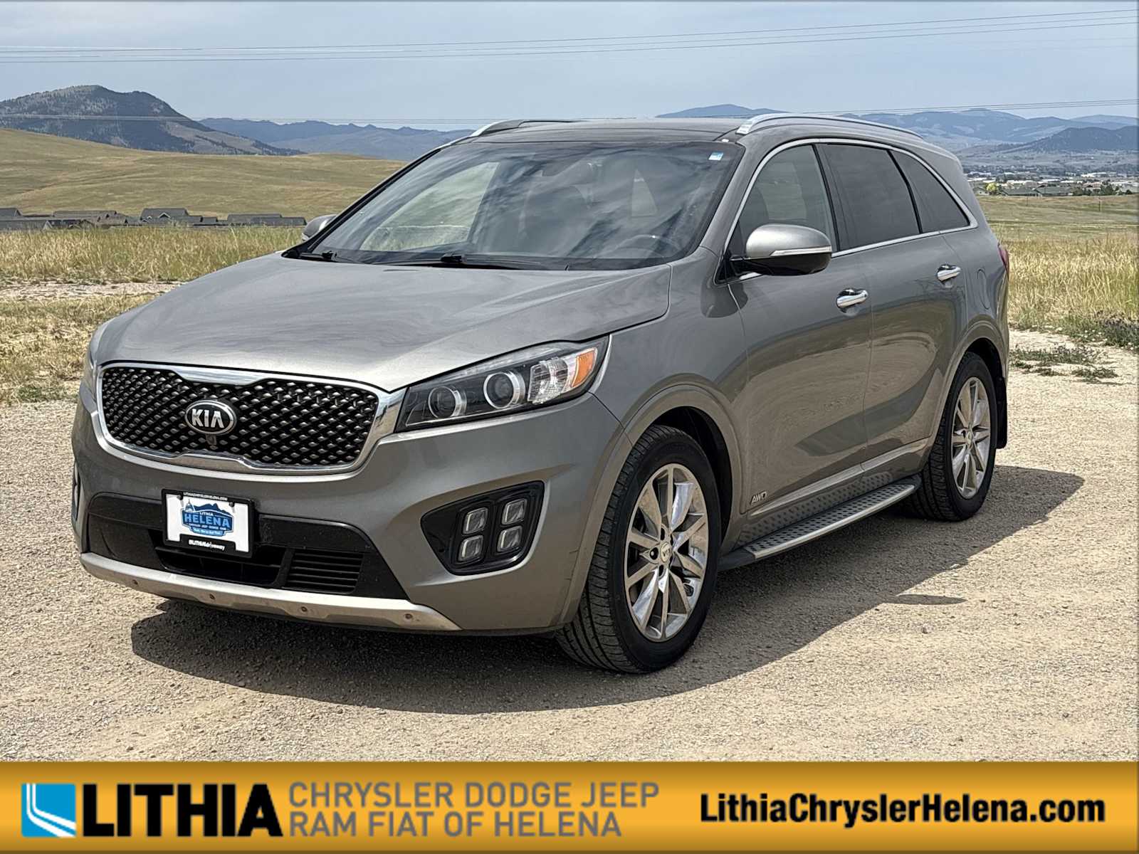 Thumbnail: 2017 Kia Sorento - 1