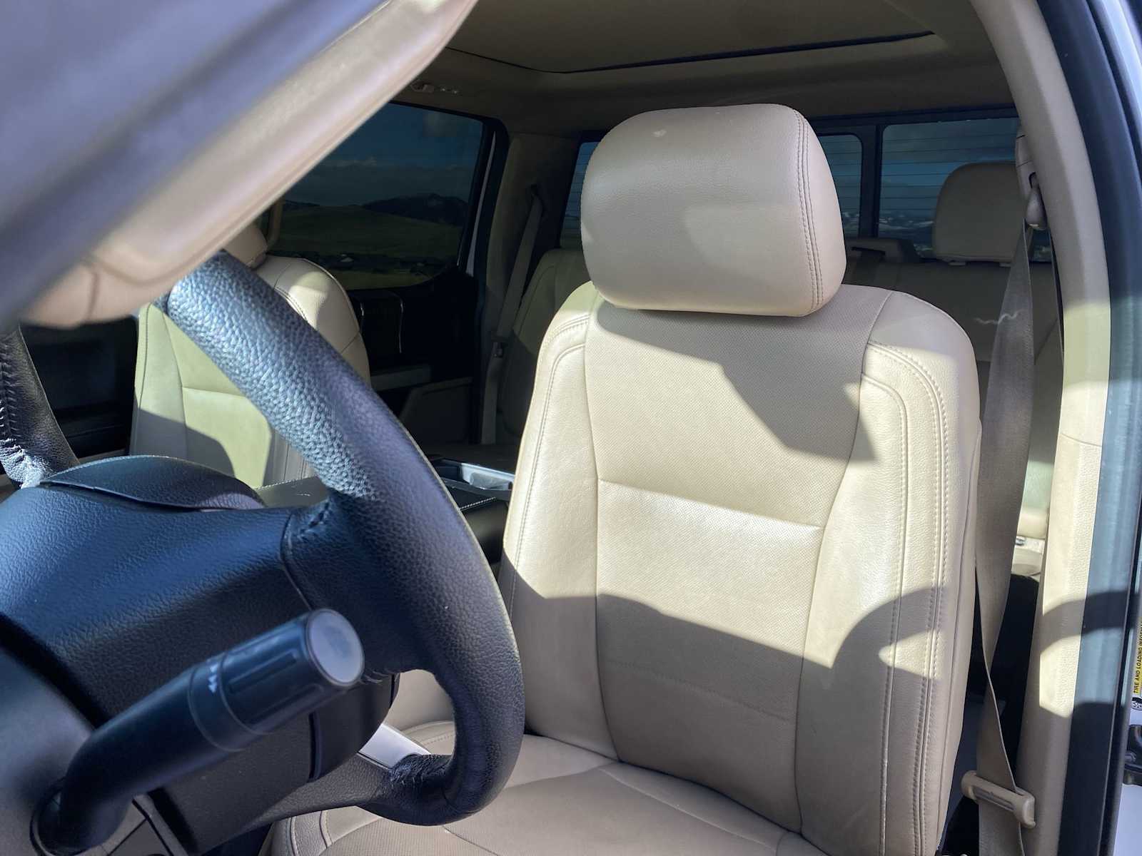 Thumbnail: 2015 Ford F-150 - 15