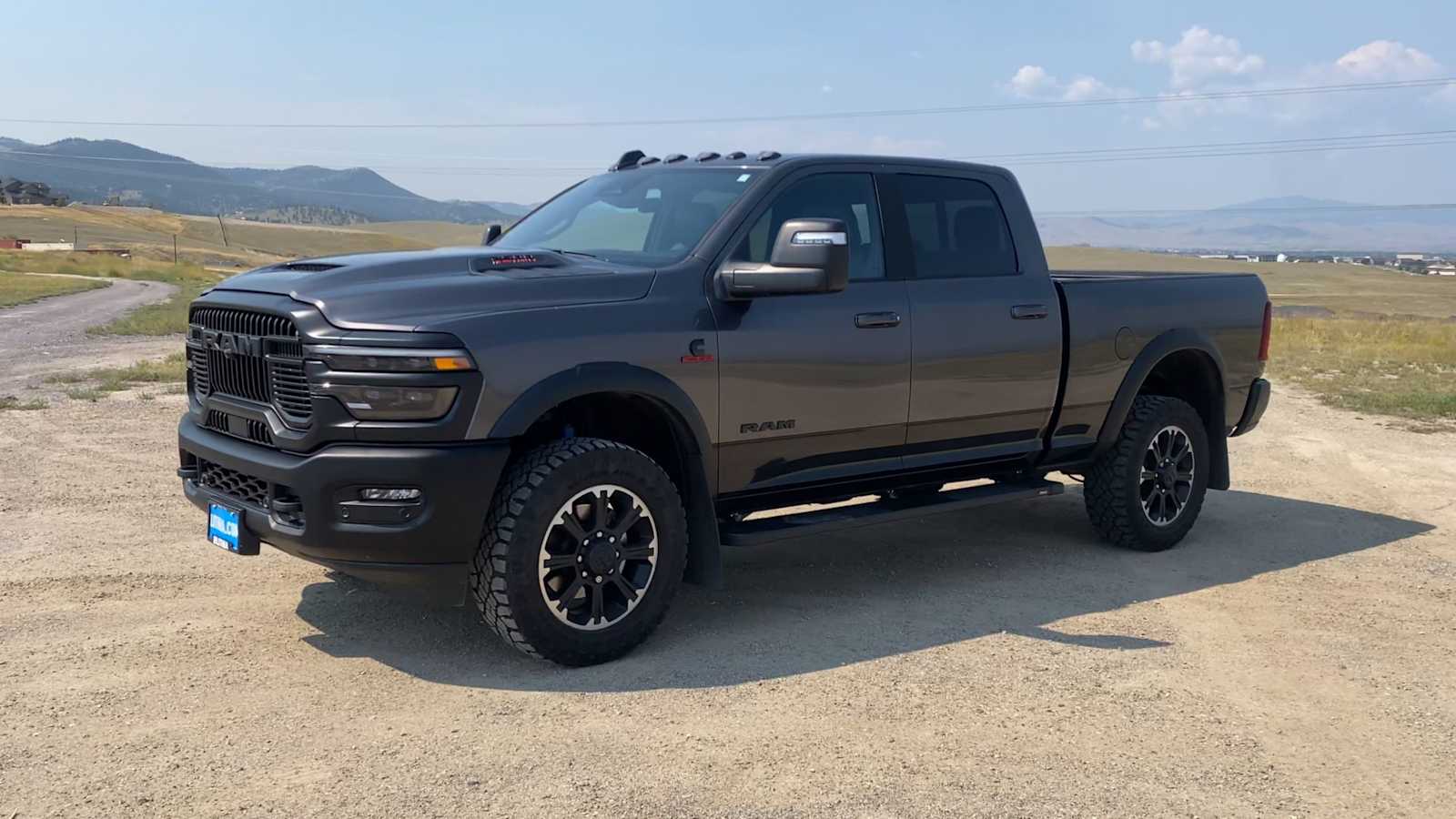 Thumbnail: 2025 RAM 2500 - 5