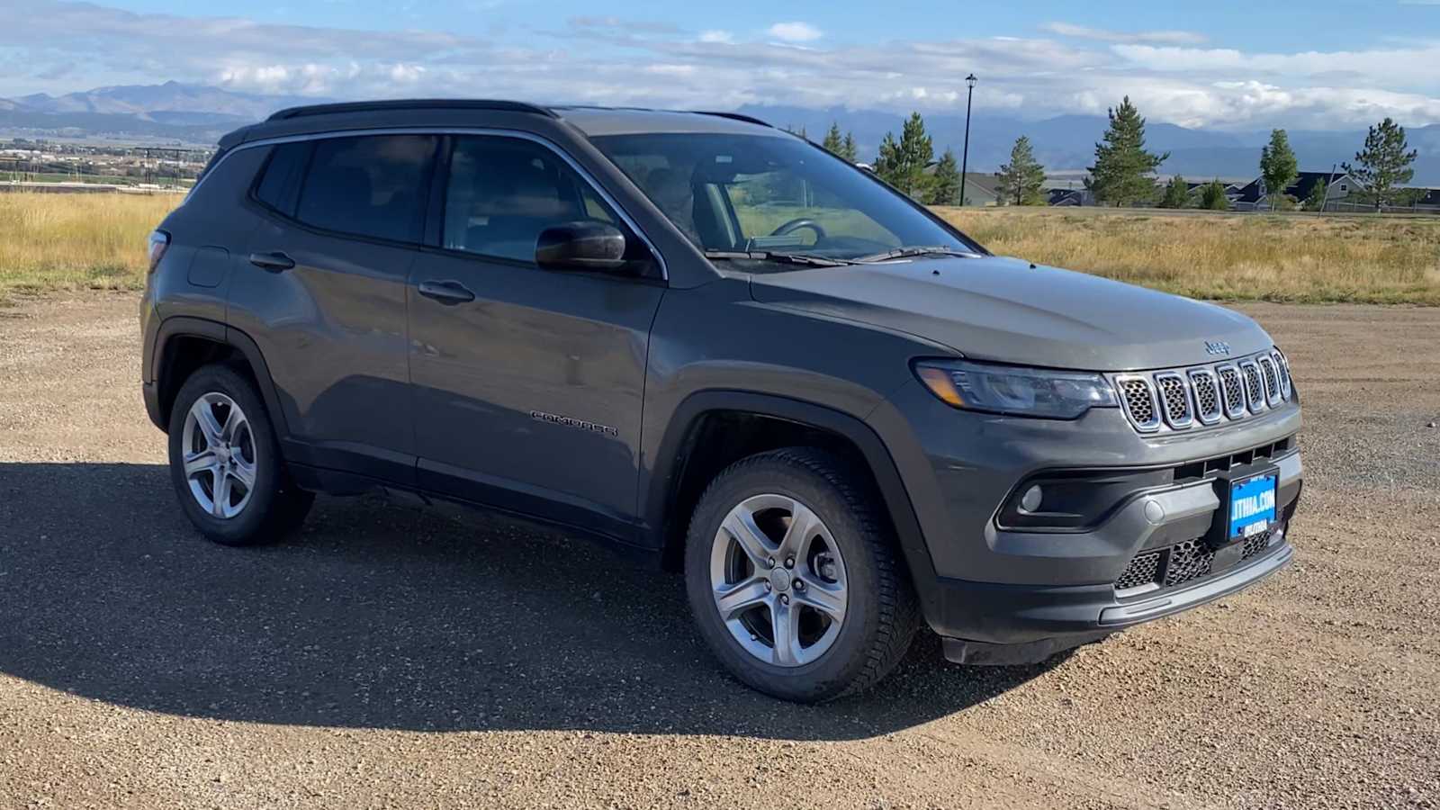 Thumbnail: 2023 Jeep Compass - 2