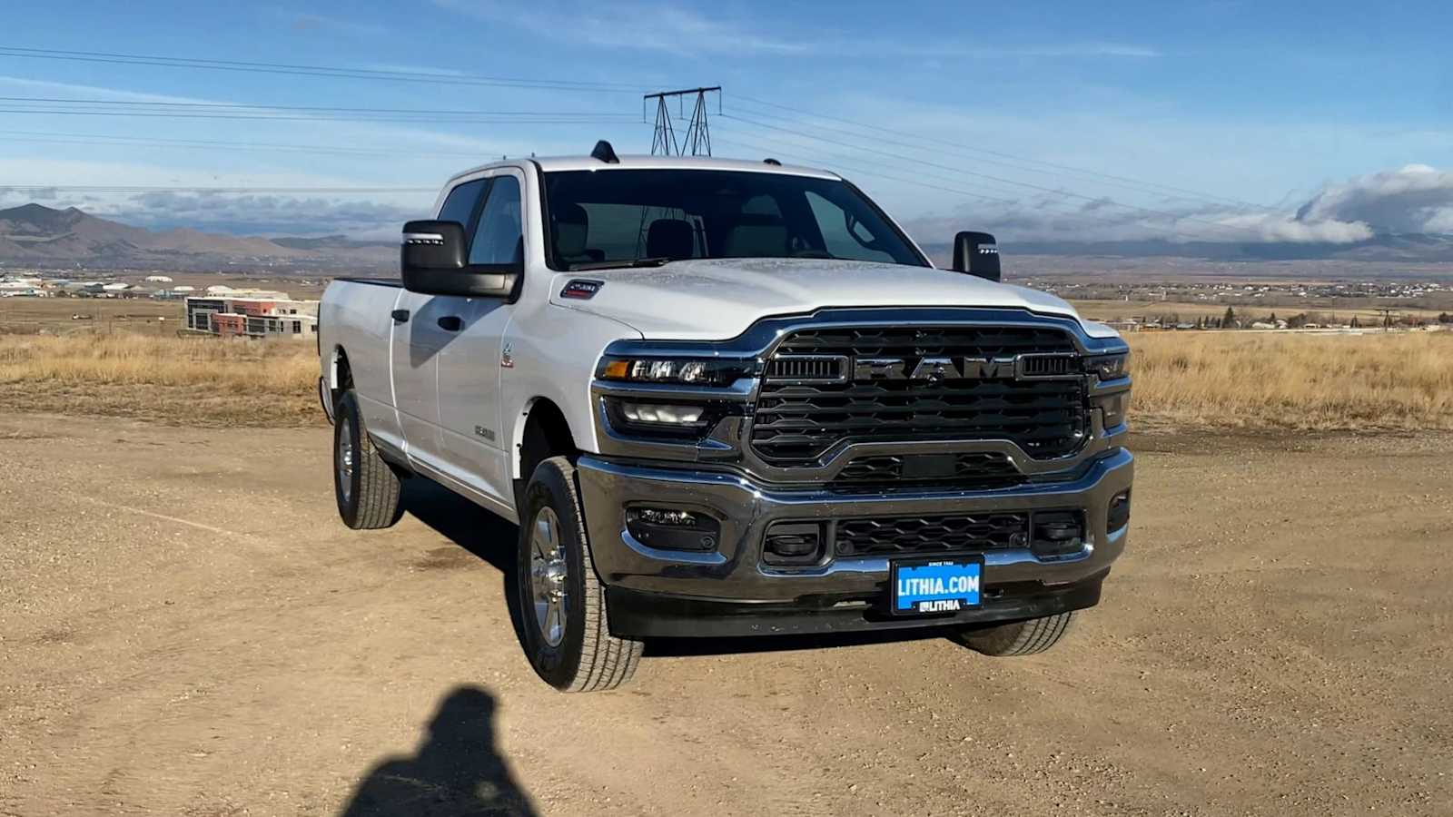 Thumbnail: 2026 RAM 2500 - 4