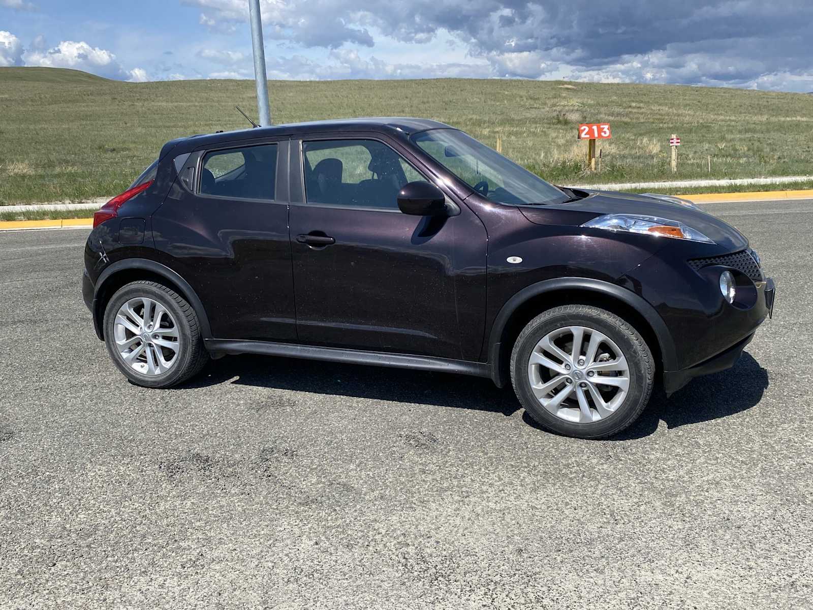 Thumbnail: 2014 Nissan Juke - 19