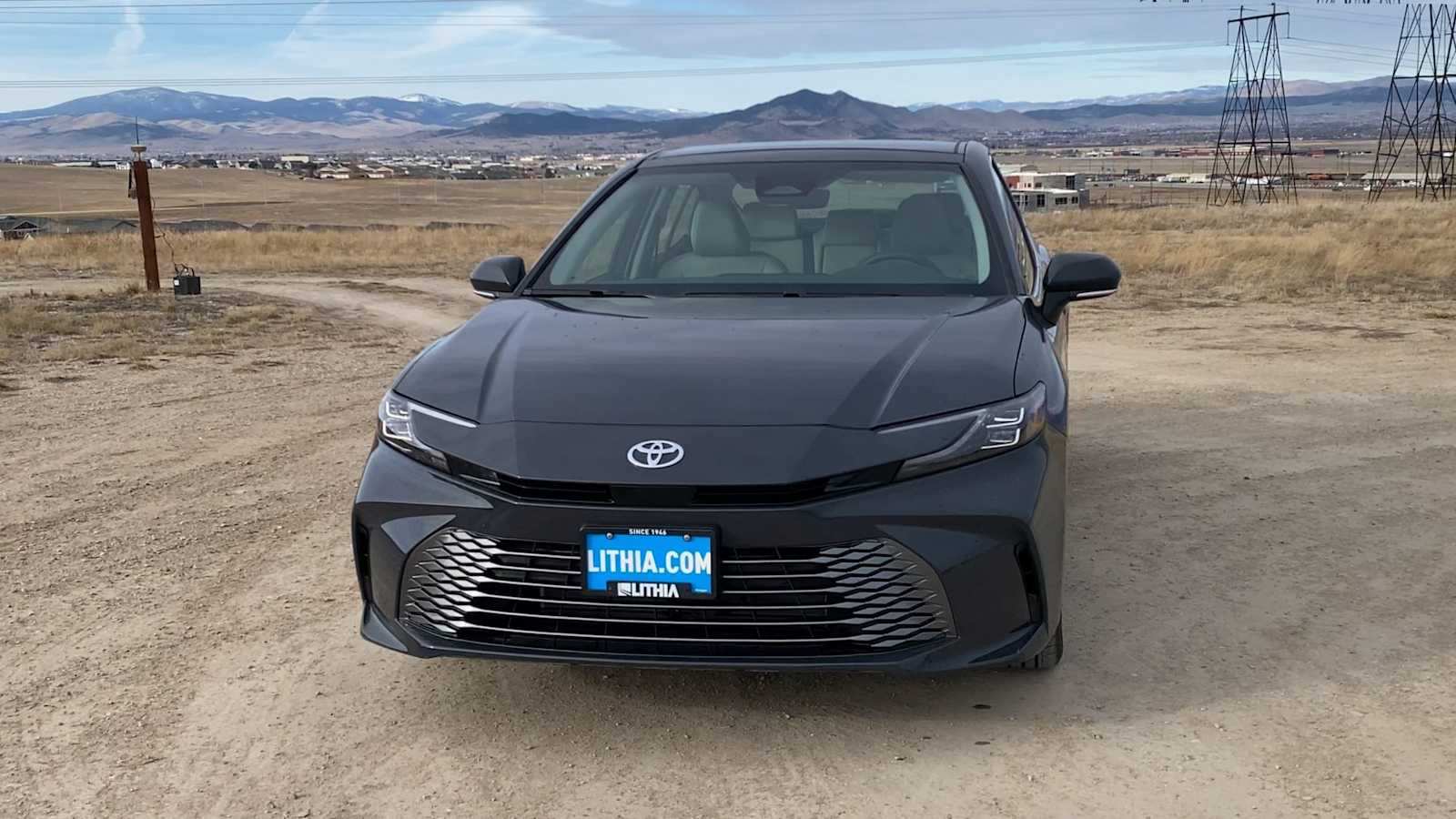 Thumbnail: 2025 Toyota Camry - 3