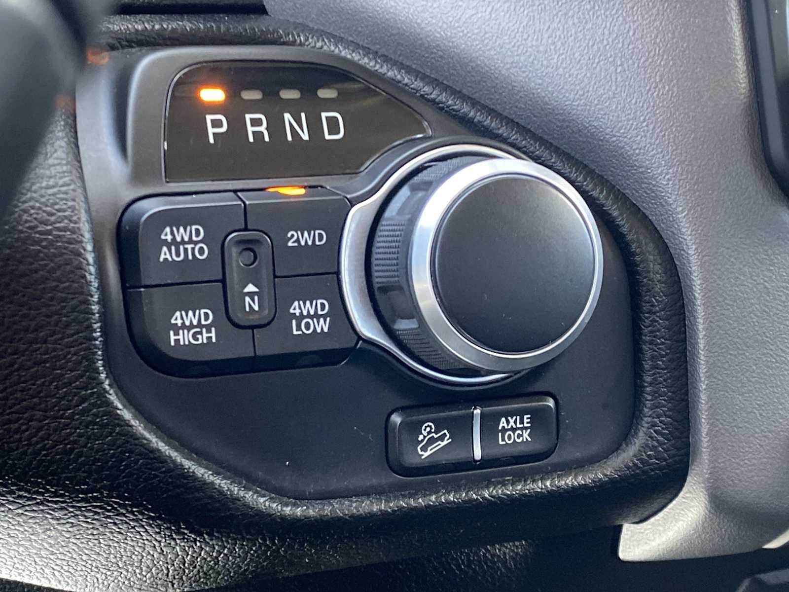 Thumbnail: 2020 RAM 1500 - 25