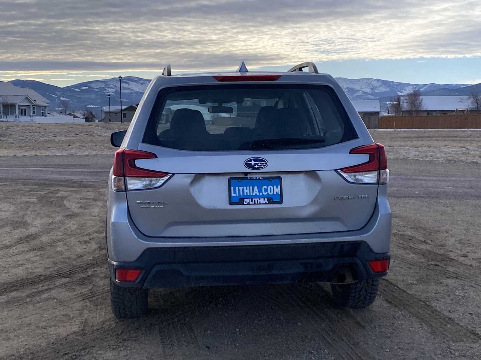 Thumbnail: 2019 Subaru Forester - 12
