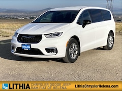 2026 Chrysler Pacifica SELECT AWD Passenger Van Helena, MT