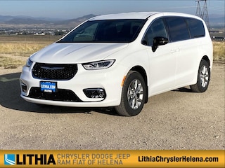 2026 Chrysler Pacifica SELECT AWD Passenger Van Helena, MT
