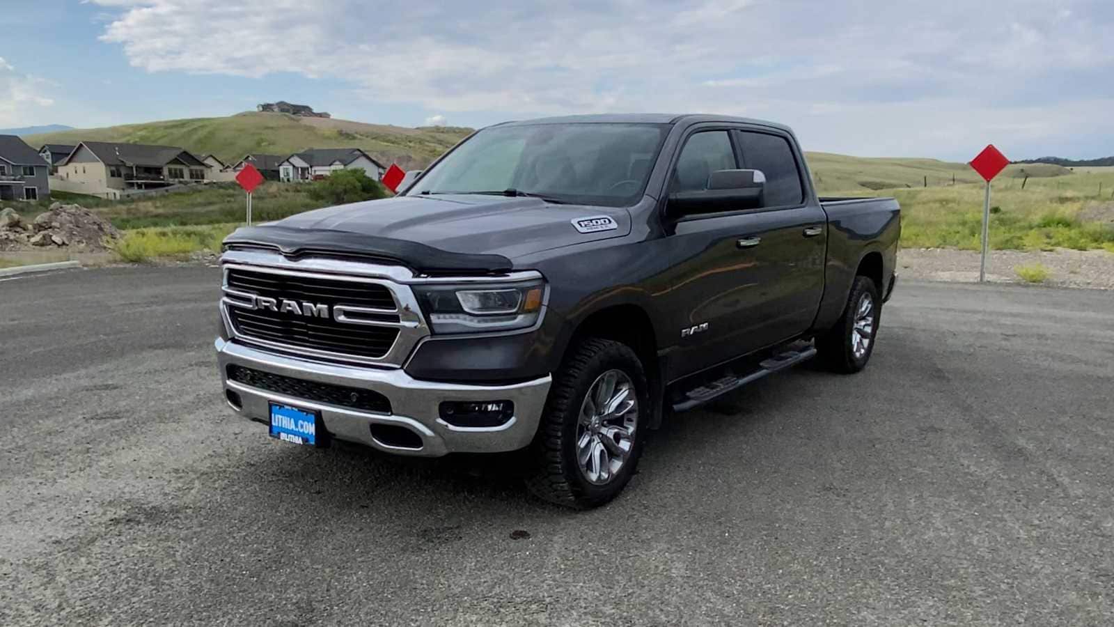 2019 RAM 1500 Big Horn 4