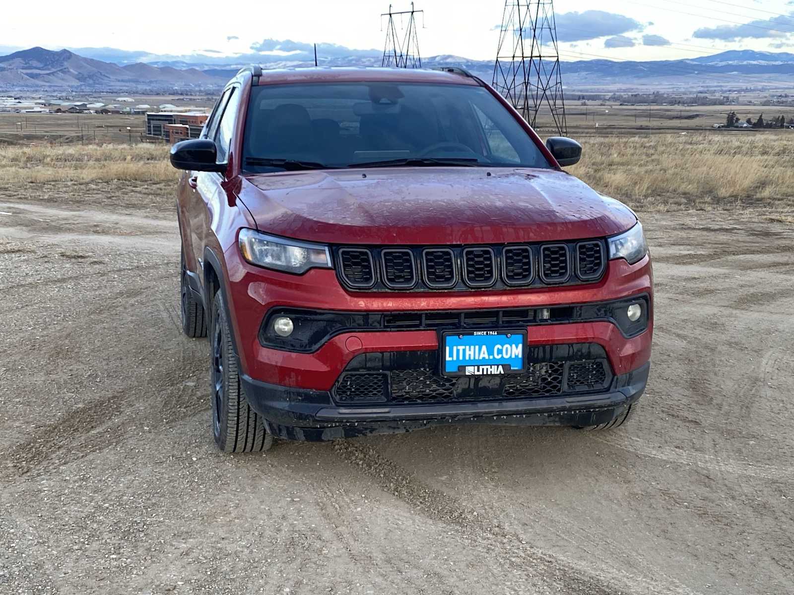 Thumbnail: 2025 Jeep Compass - 13