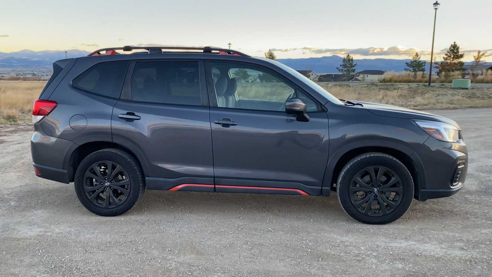 Thumbnail: 2020 Subaru Forester - 9