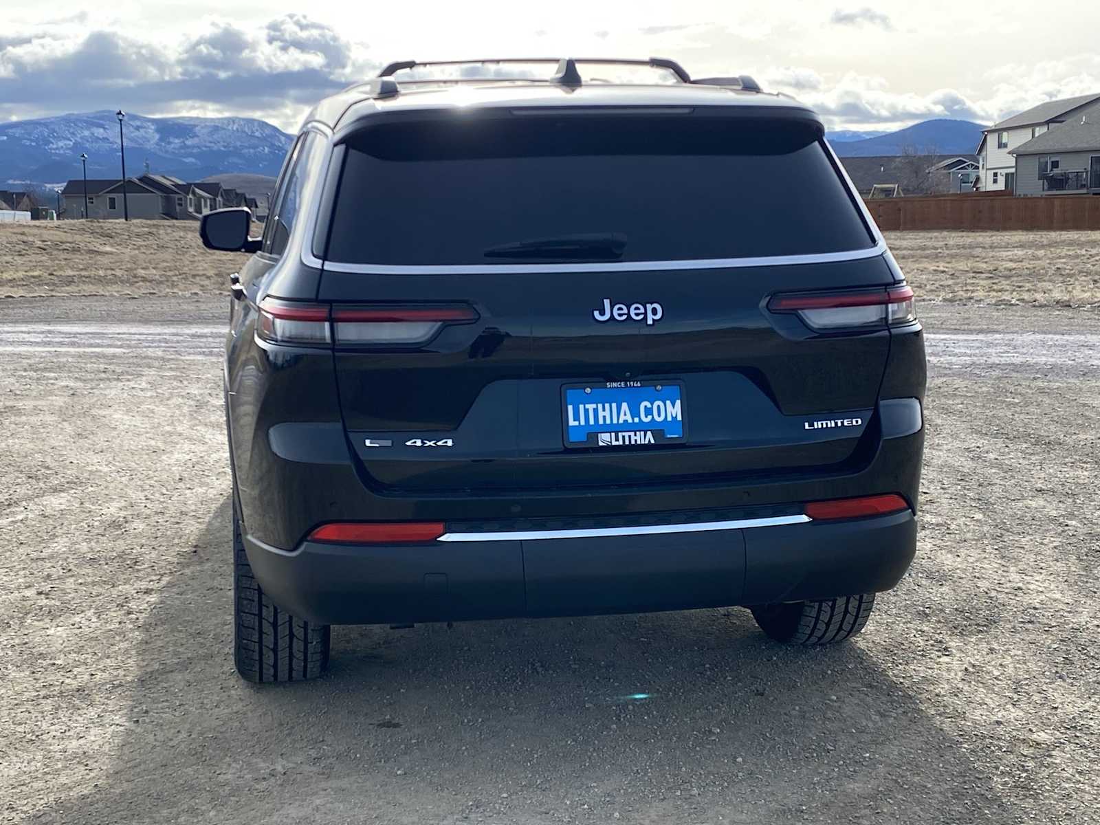Thumbnail: 2021 Jeep Grand Cherokee L - 13
