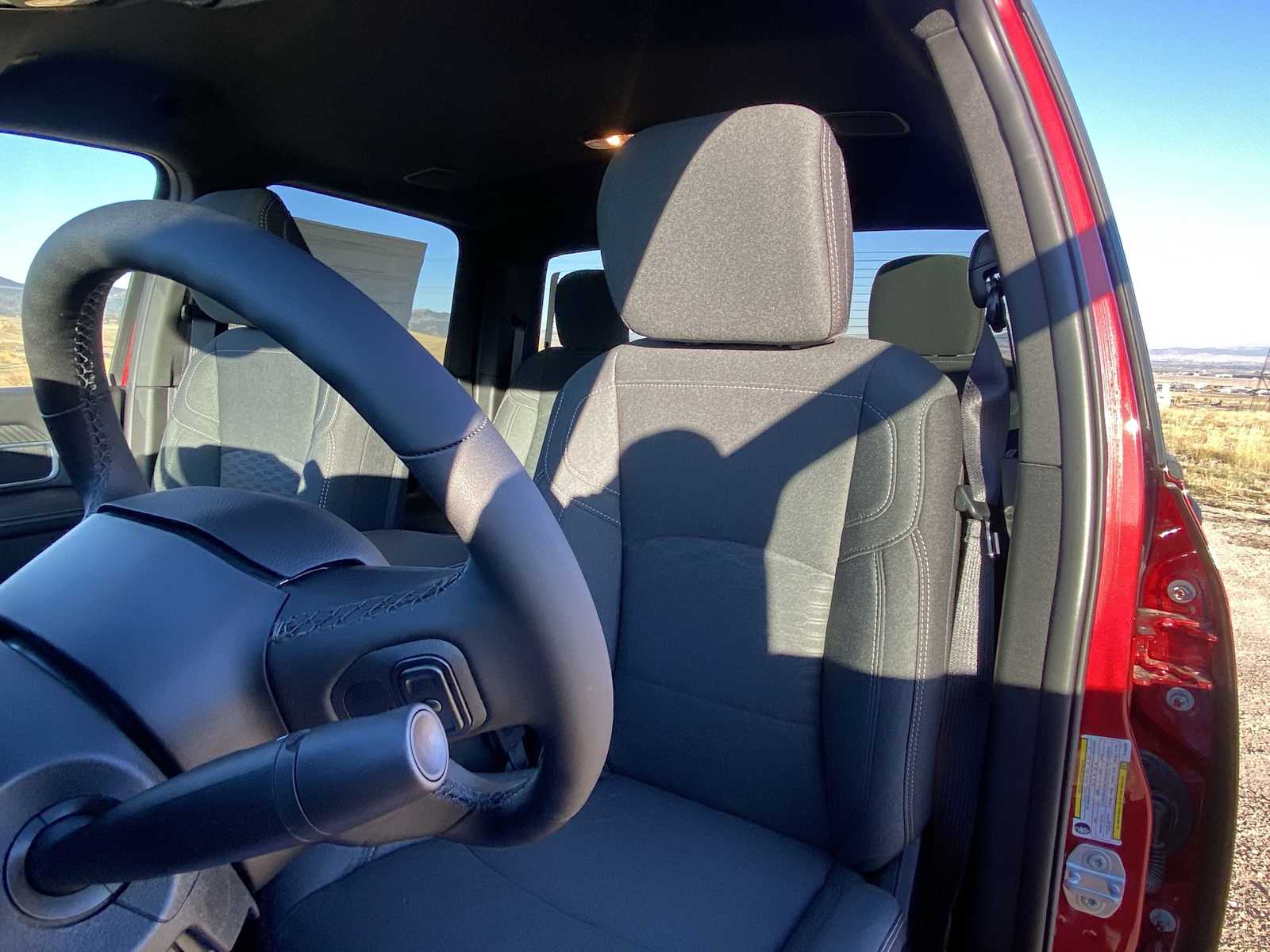 Thumbnail: 2026 RAM 2500 - 15