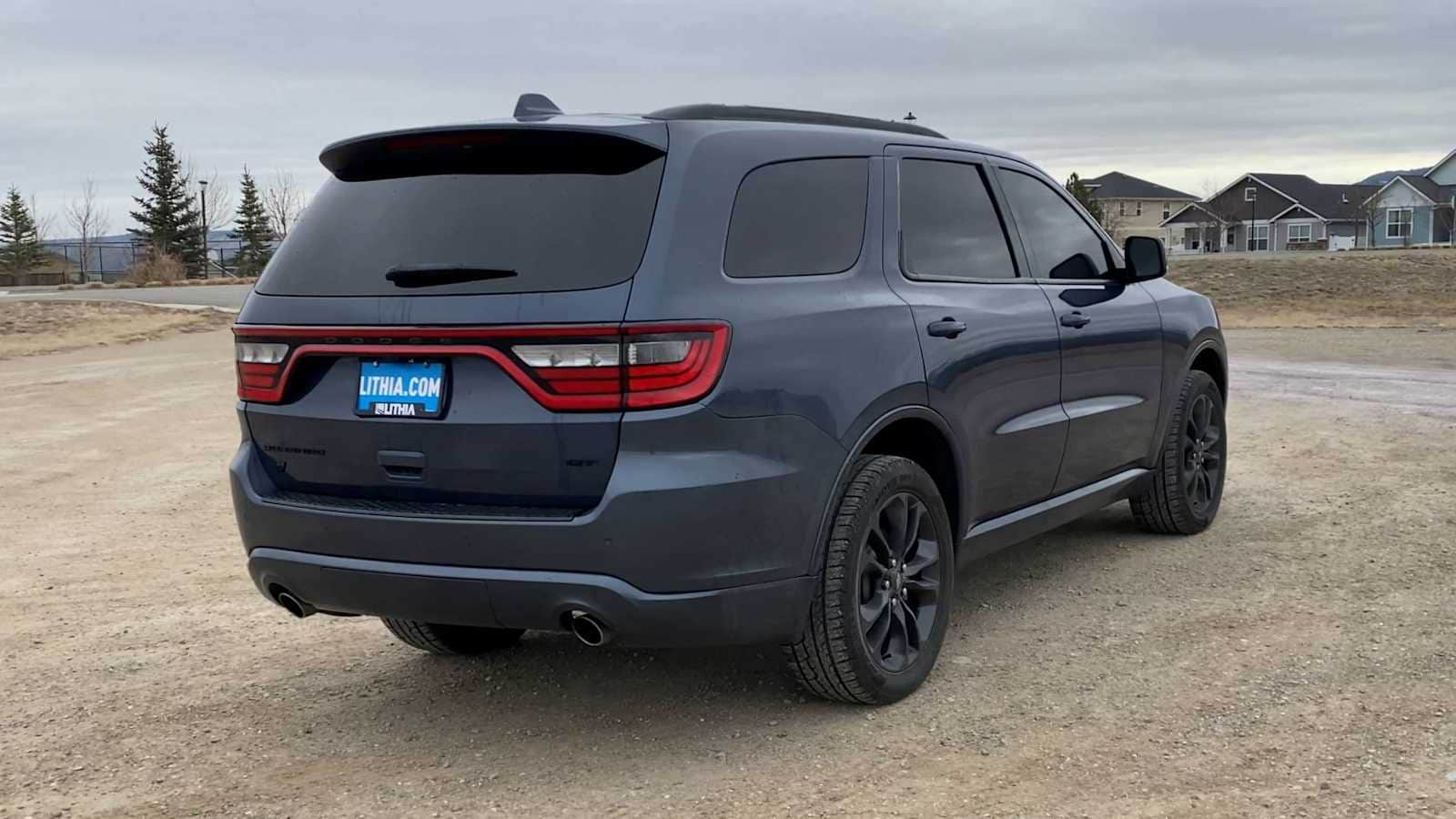 Thumbnail: 2021 Dodge Durango - 7