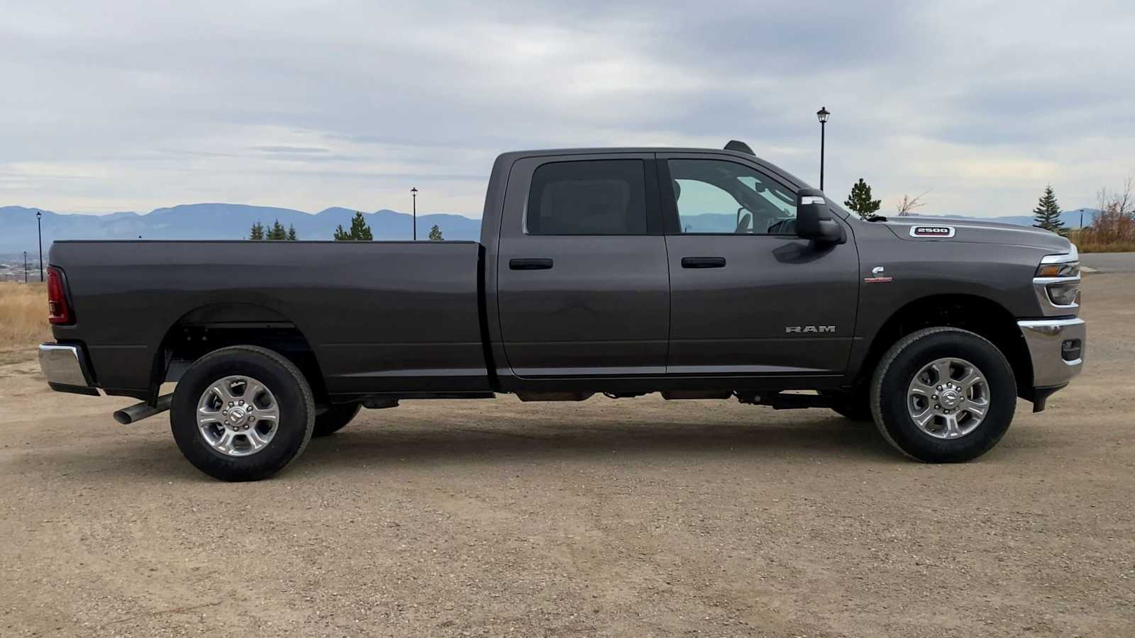 Thumbnail: 2026 RAM 2500 - 9