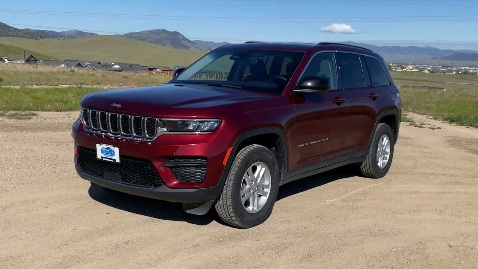 Thumbnail: 2023 Jeep Grand Cherokee - 4