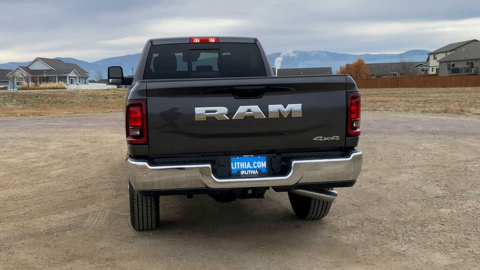 Thumbnail: 2026 RAM 3500 - 7