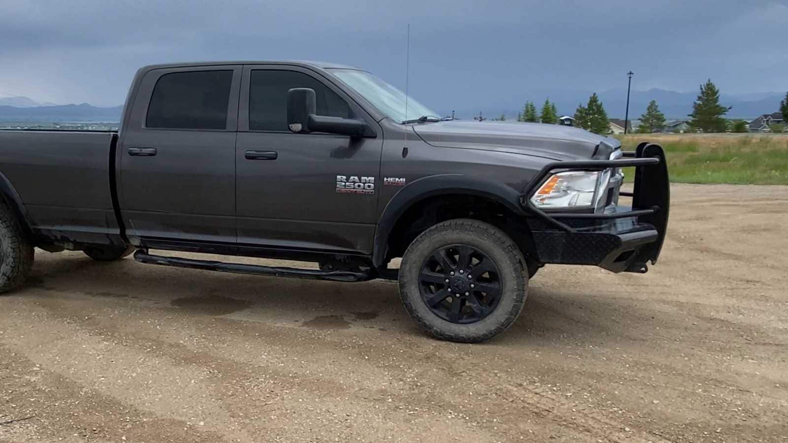 Thumbnail: 2017 RAM 2500 - 2