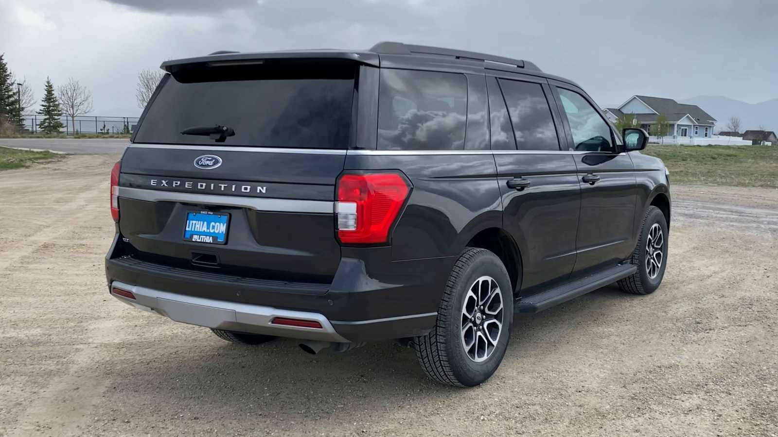 Thumbnail: 2024 Ford Expedition - 8