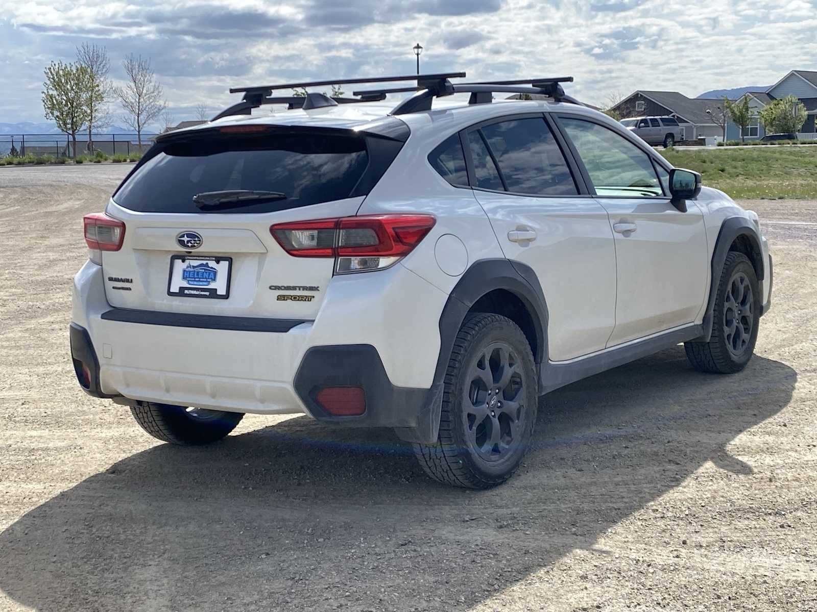 Thumbnail: 2021 Subaru Crosstrek - 14