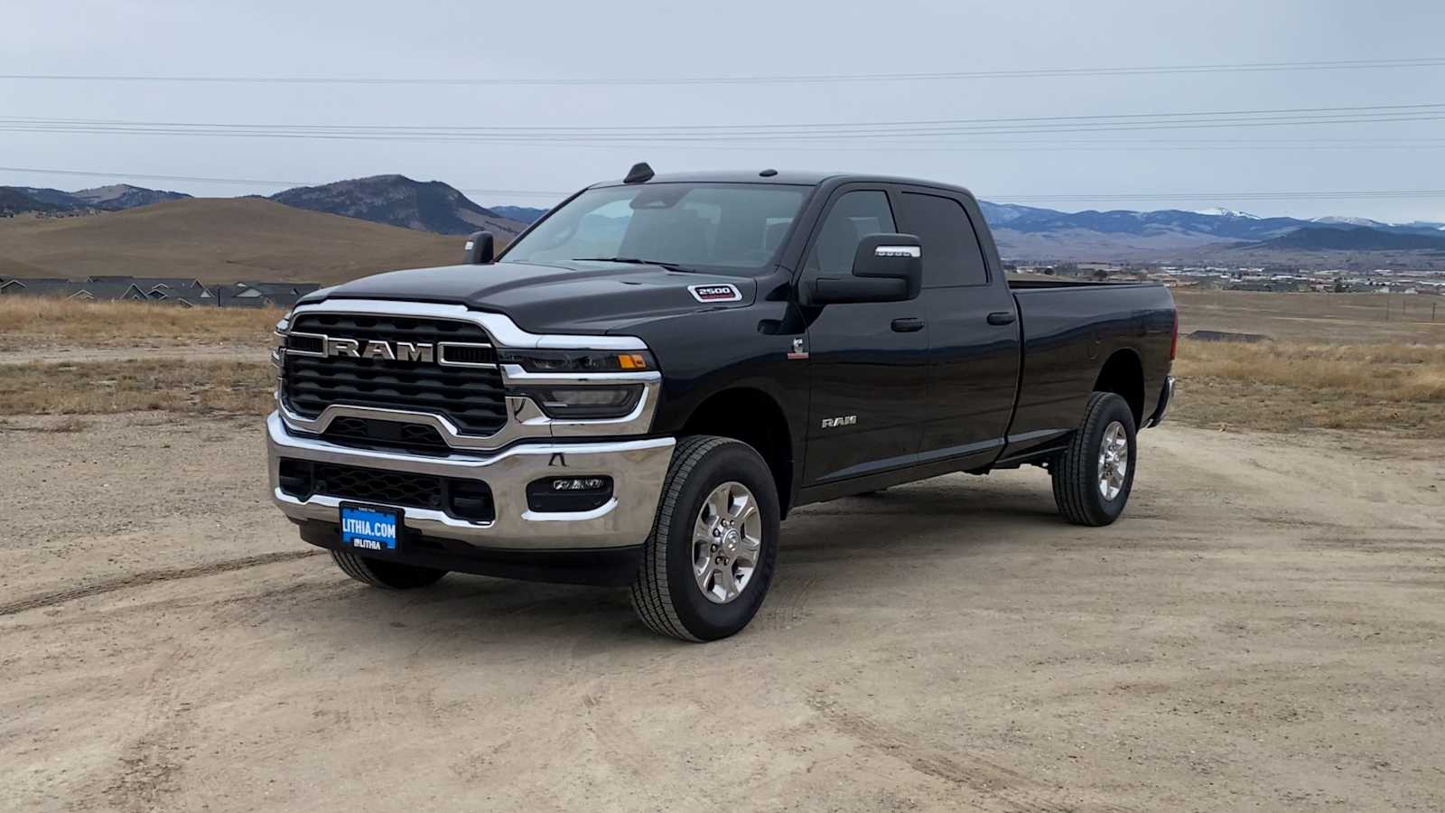 Thumbnail: 2026 RAM 2500 - 4