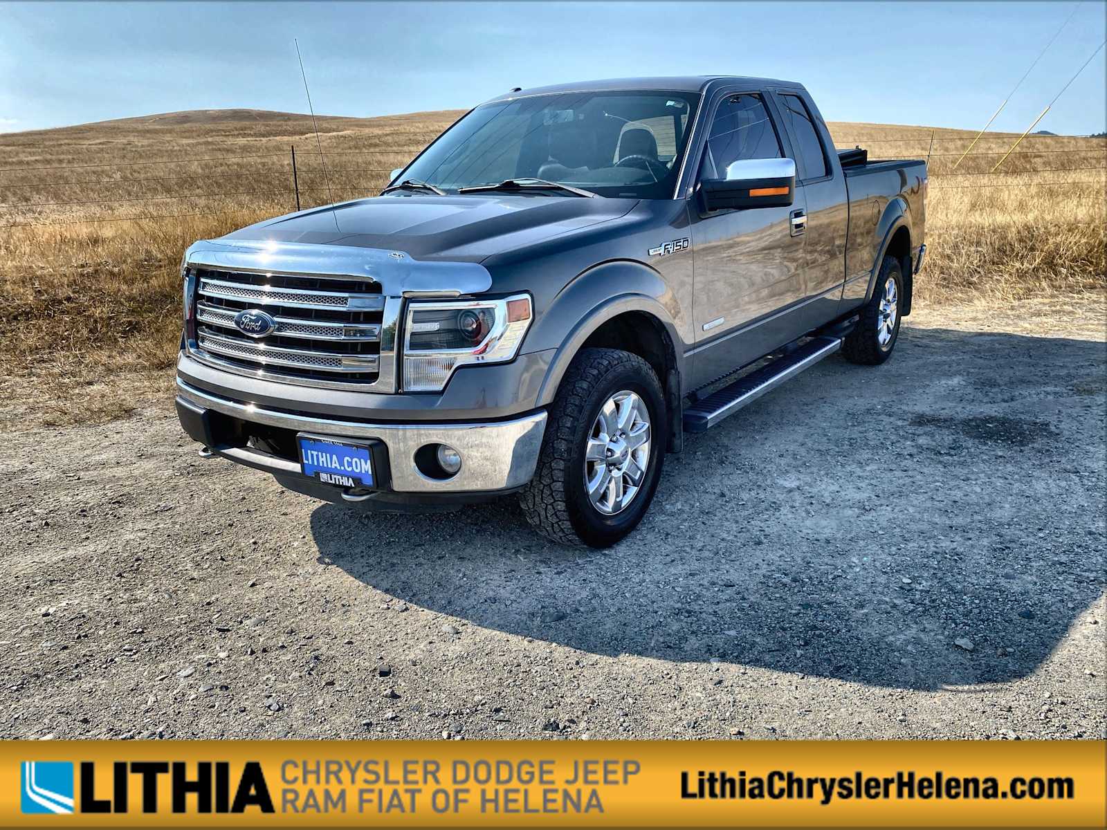 2013 Ford F-150  -
                Helena, MT