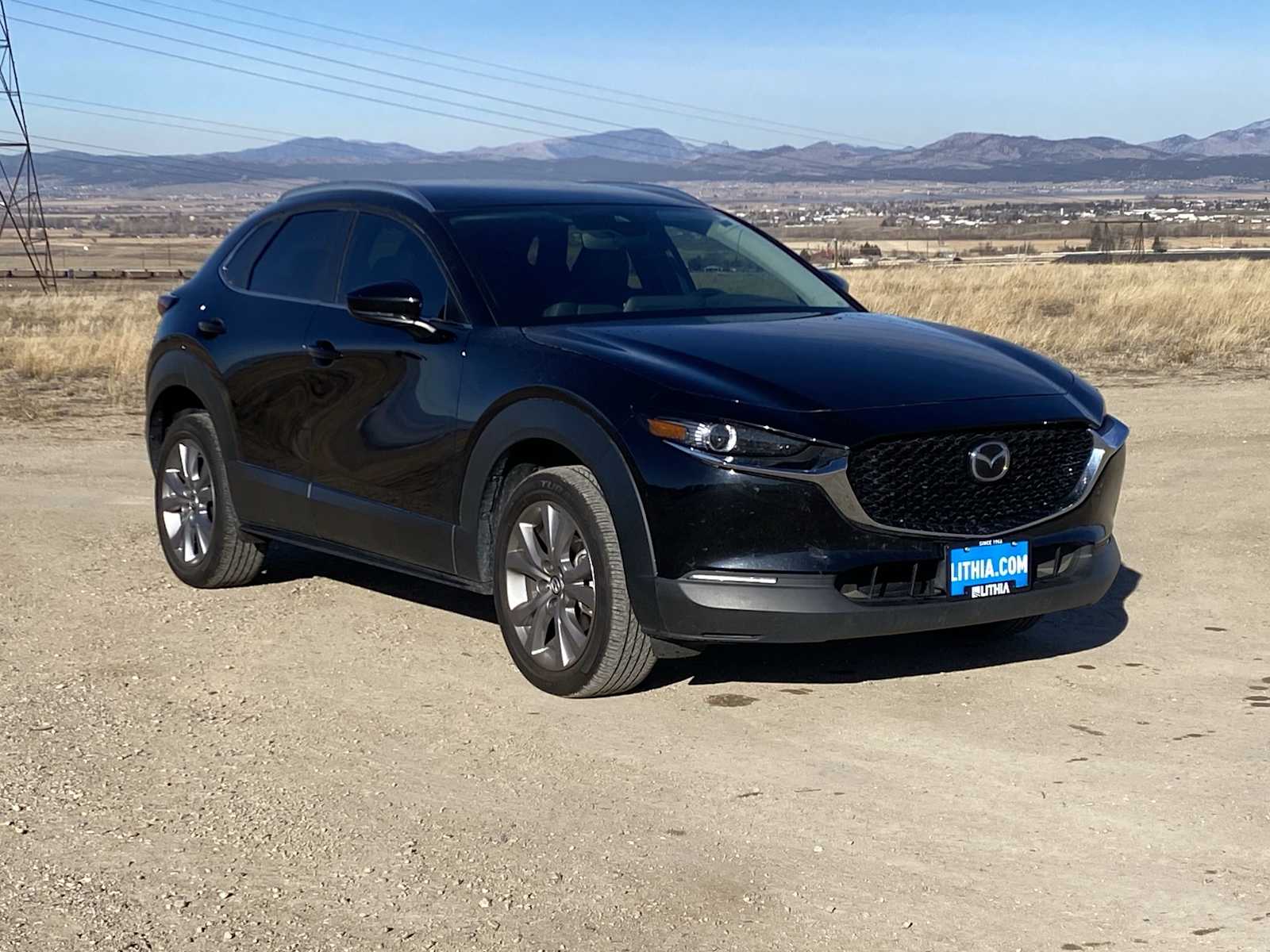 Thumbnail: 2023 Mazda CX-30 - 19