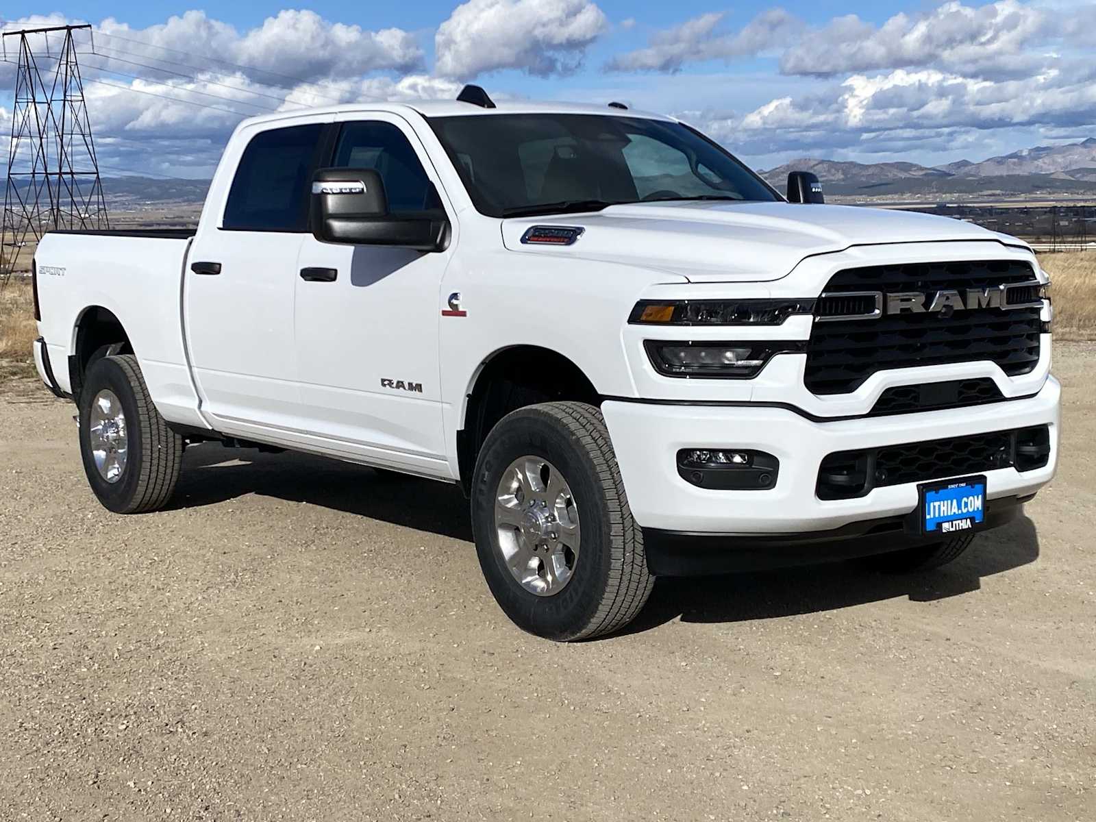 Thumbnail: 2026 RAM 2500 - 19