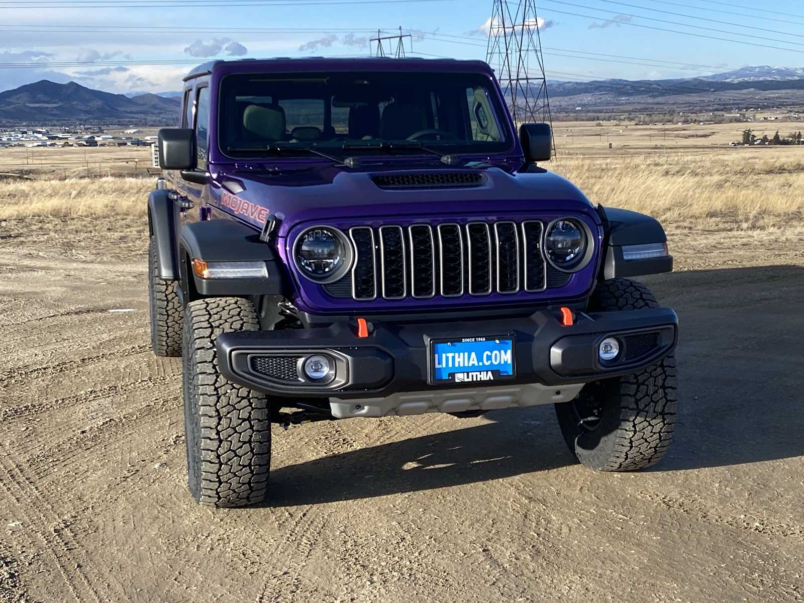 Thumbnail: 2026 Jeep Gladiator - 13