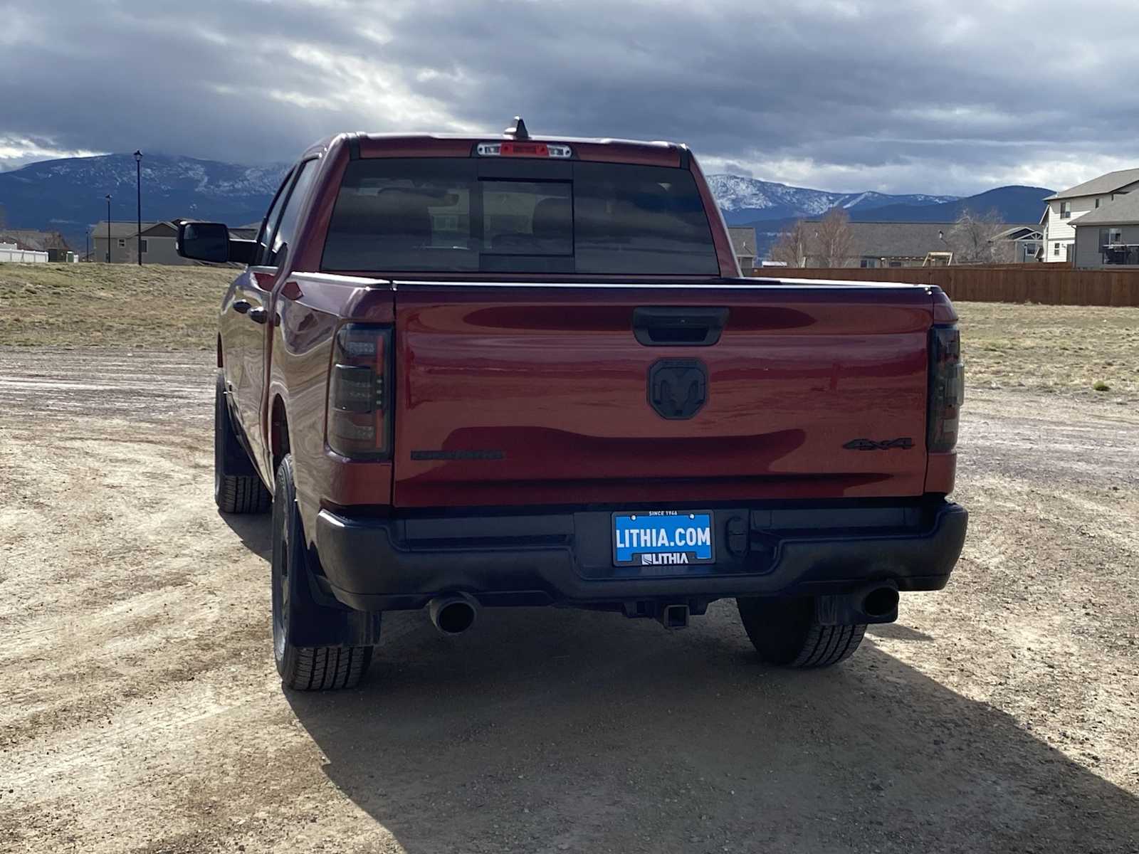 Thumbnail: 2024 RAM 1500 - 13