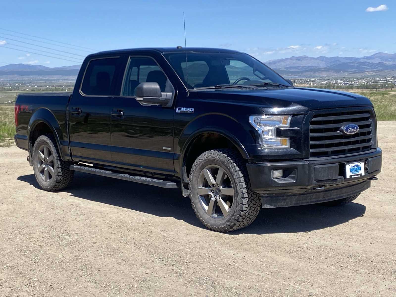 Thumbnail: 2017 Ford F-150 - 11