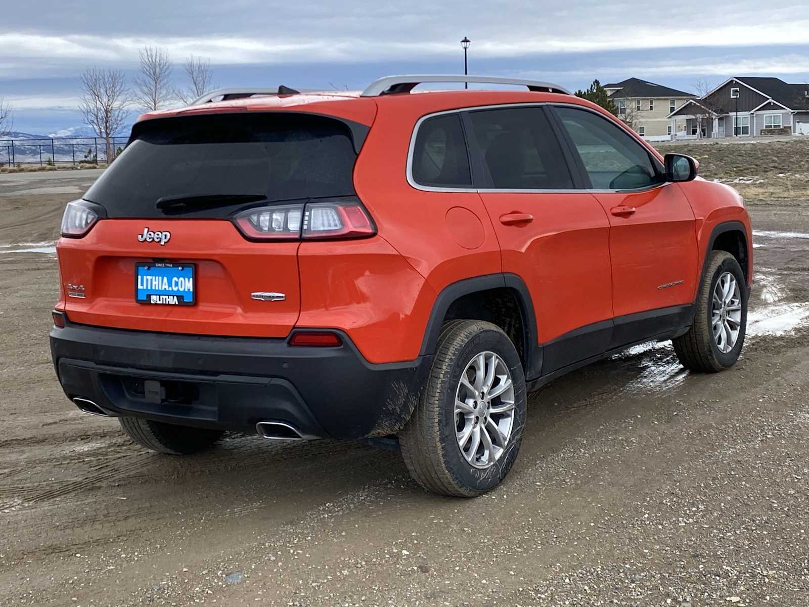 Thumbnail: 2021 Jeep Cherokee - 14