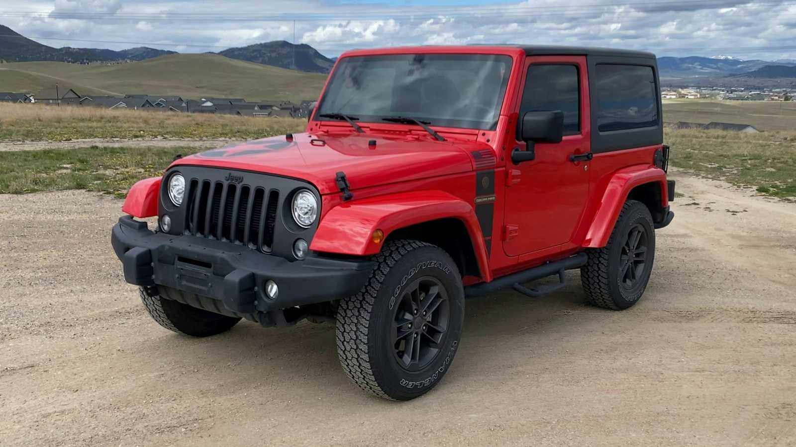 Thumbnail: 2018 Jeep Wrangler - 4