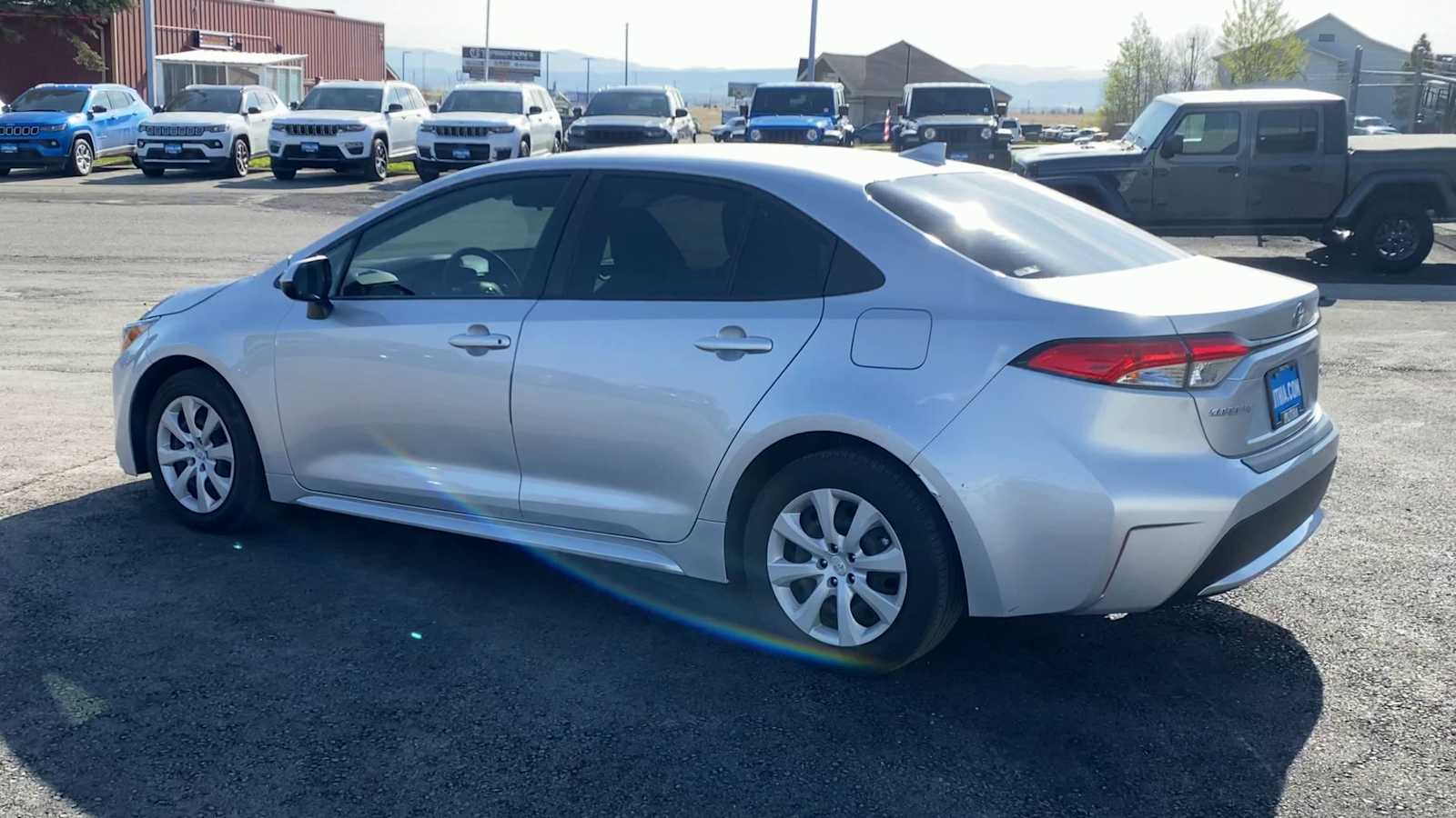 Thumbnail: 2022 Toyota Corolla - 6