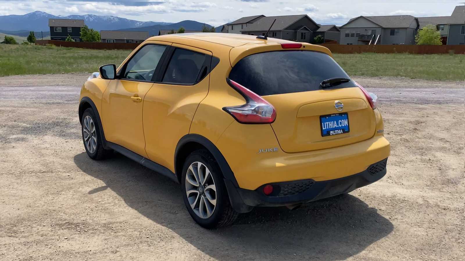 Thumbnail: 2017 Nissan Juke - 7