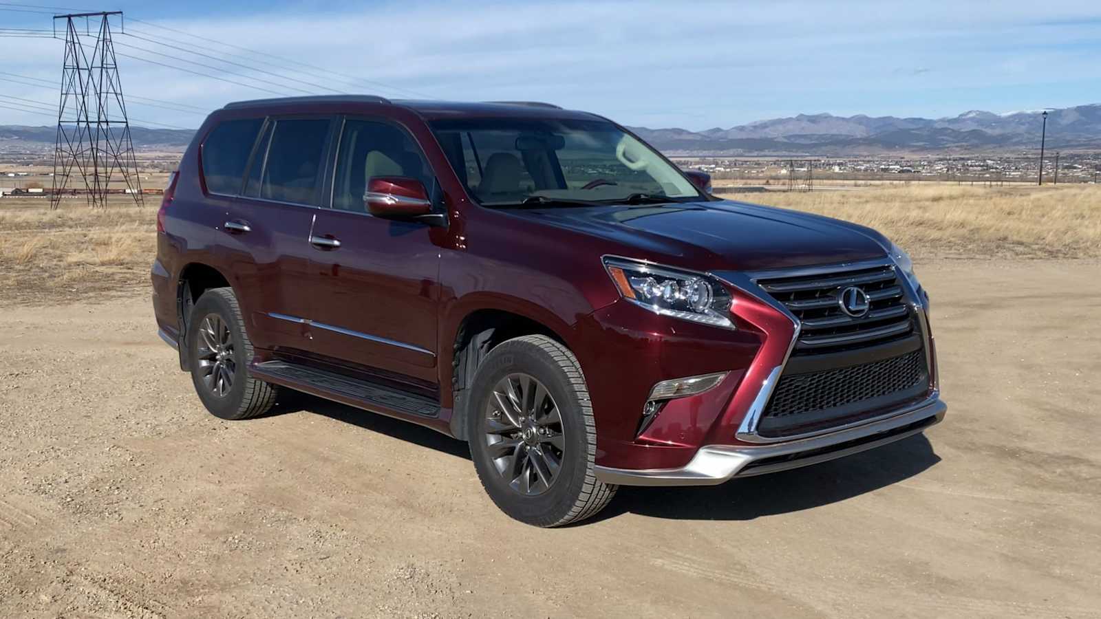 Thumbnail: 2018 Lexus GX - 2