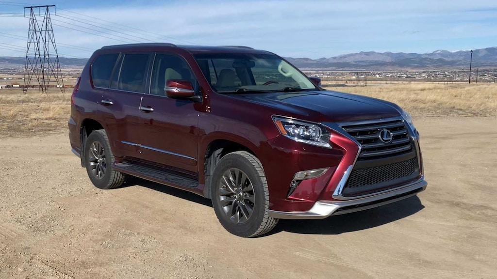 Used 2018 Lexus GX 460 SUV
