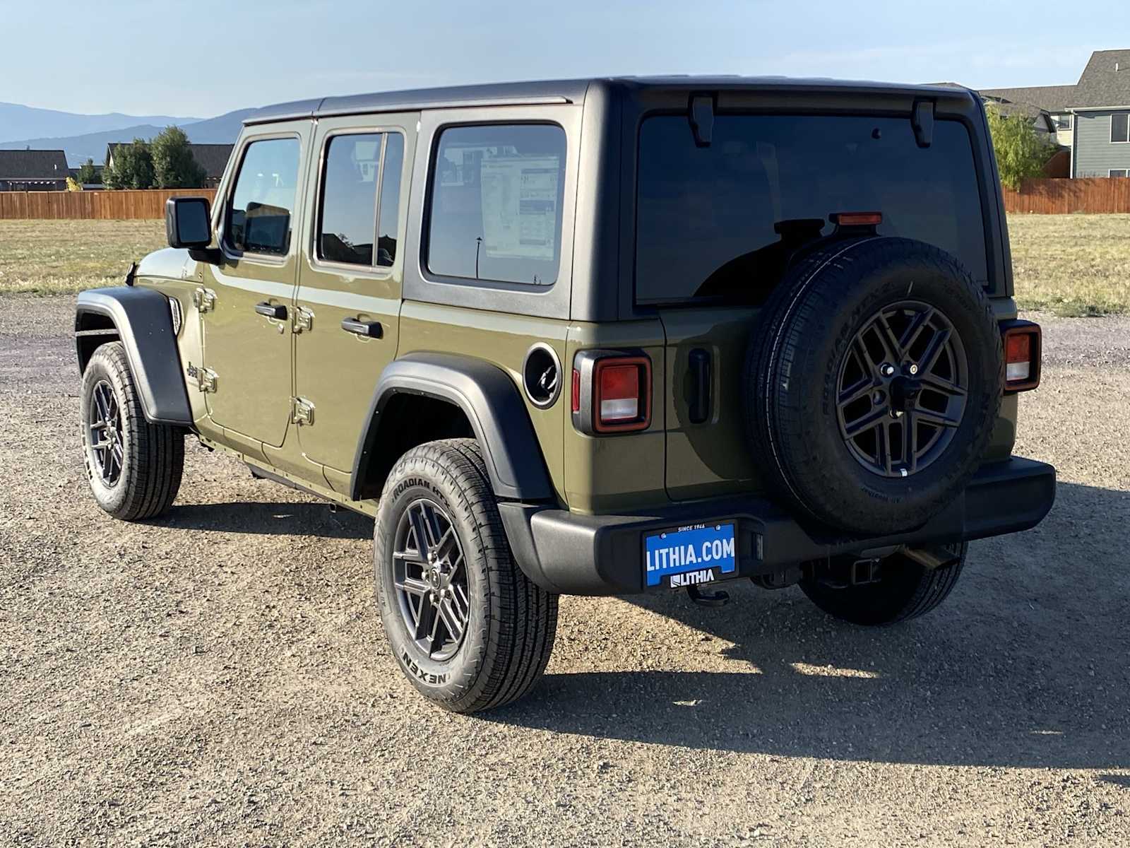 Thumbnail: 2025 Jeep Wrangler - 11
