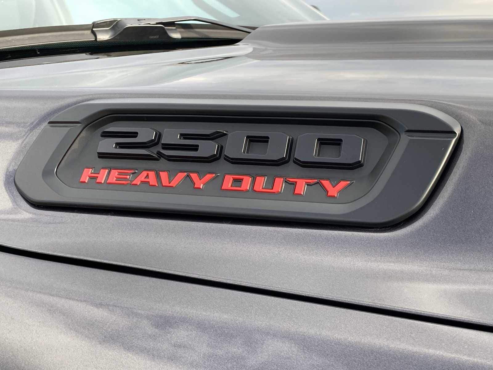 Thumbnail: 2026 RAM 2500 - 14