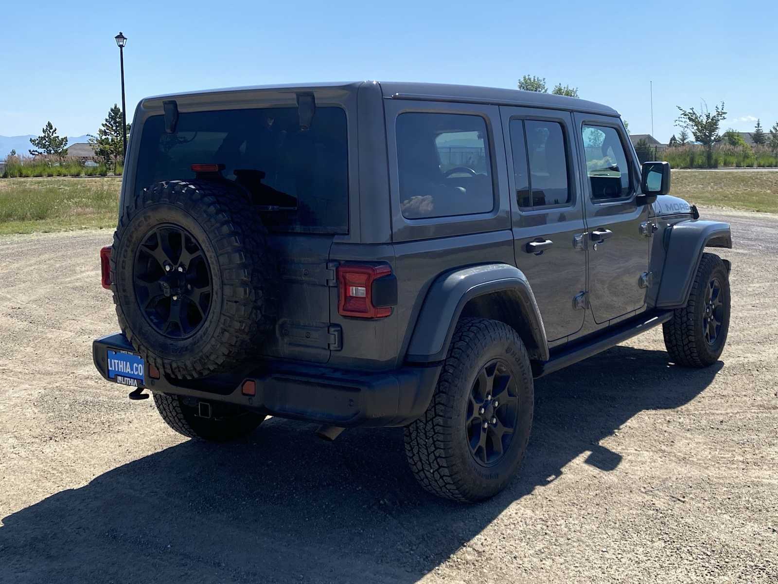 Thumbnail: 2019 Jeep Wrangler - 12