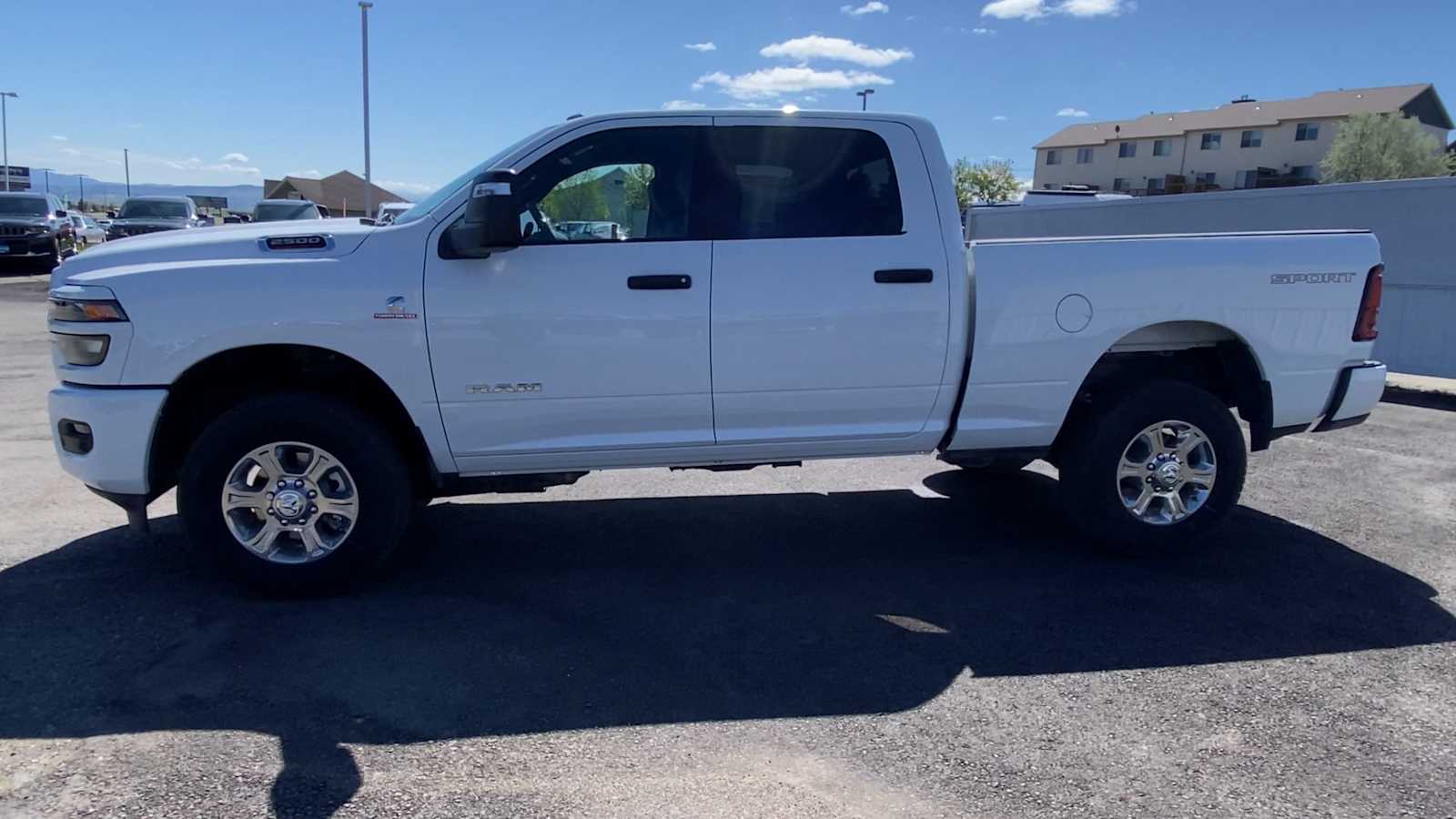 Thumbnail: 2025 RAM 2500 - 5