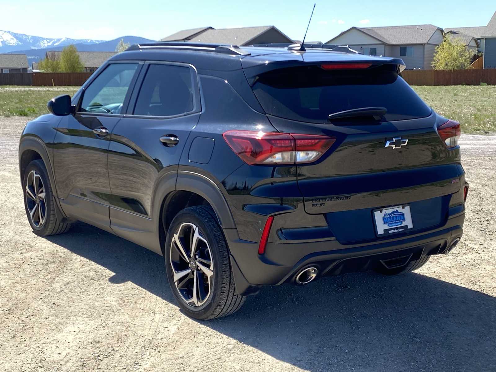 Thumbnail: 2021 Chevrolet TrailBlazer - 12