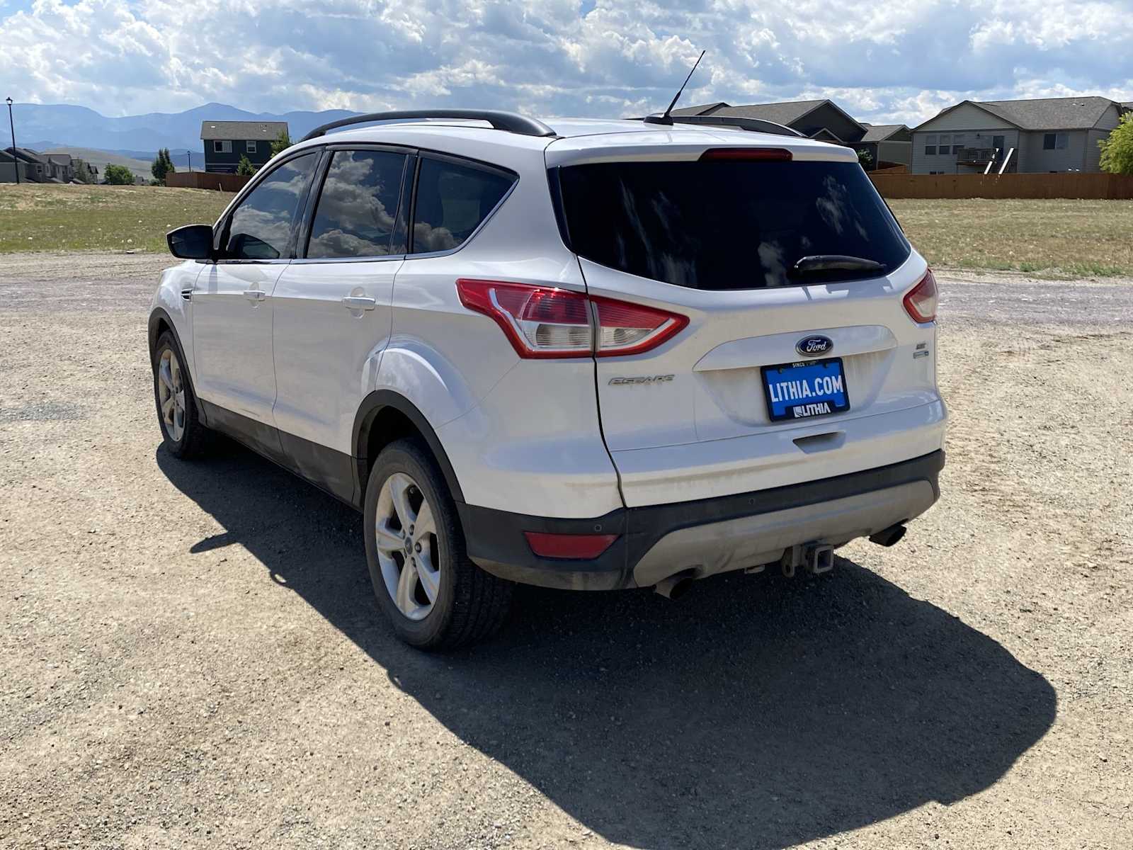Thumbnail: 2014 Ford Escape - 11