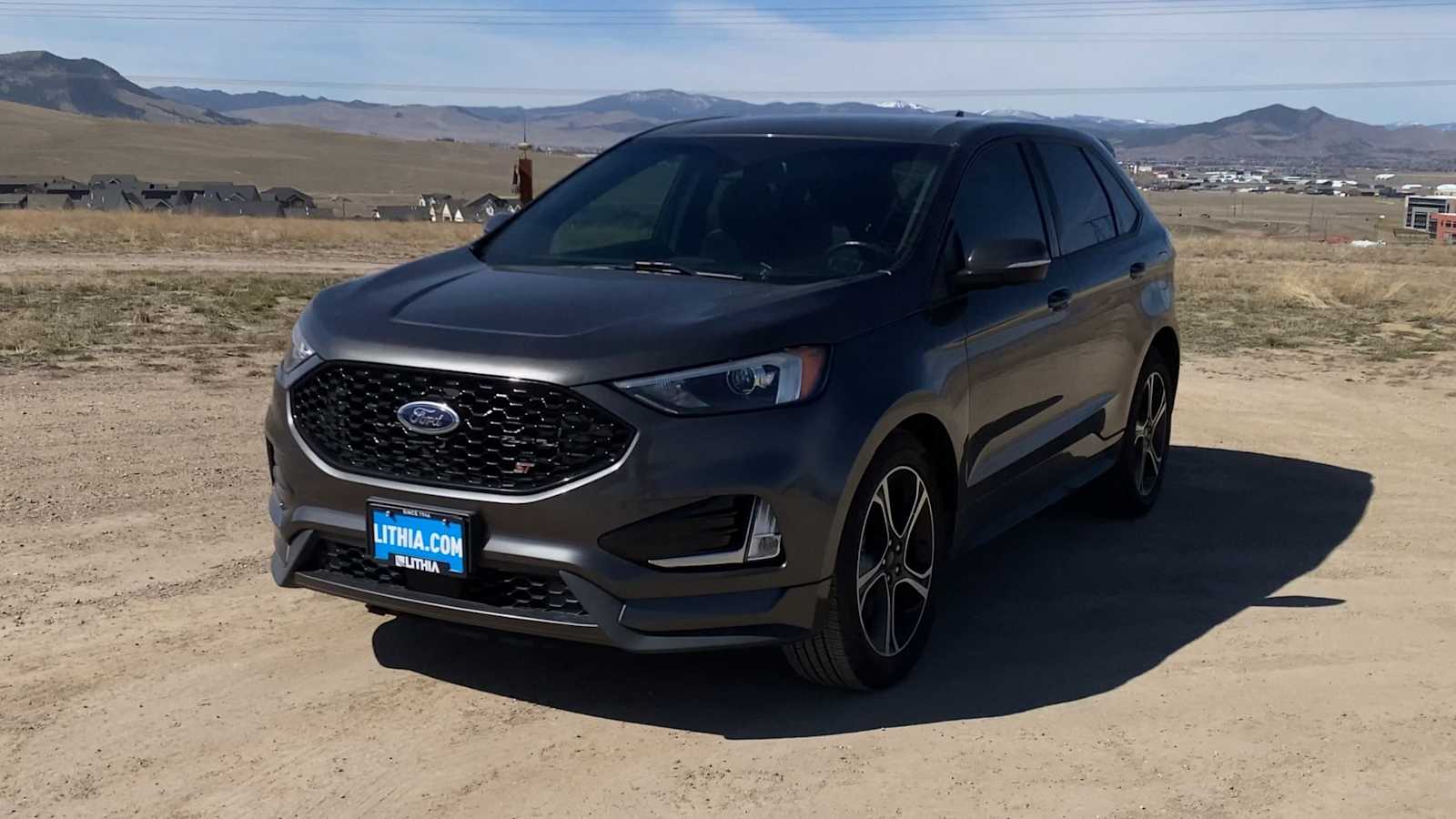 Thumbnail: 2019 Ford Edge - 4