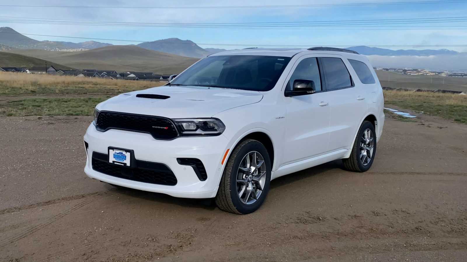 Thumbnail: 2026 Dodge Durango - 4