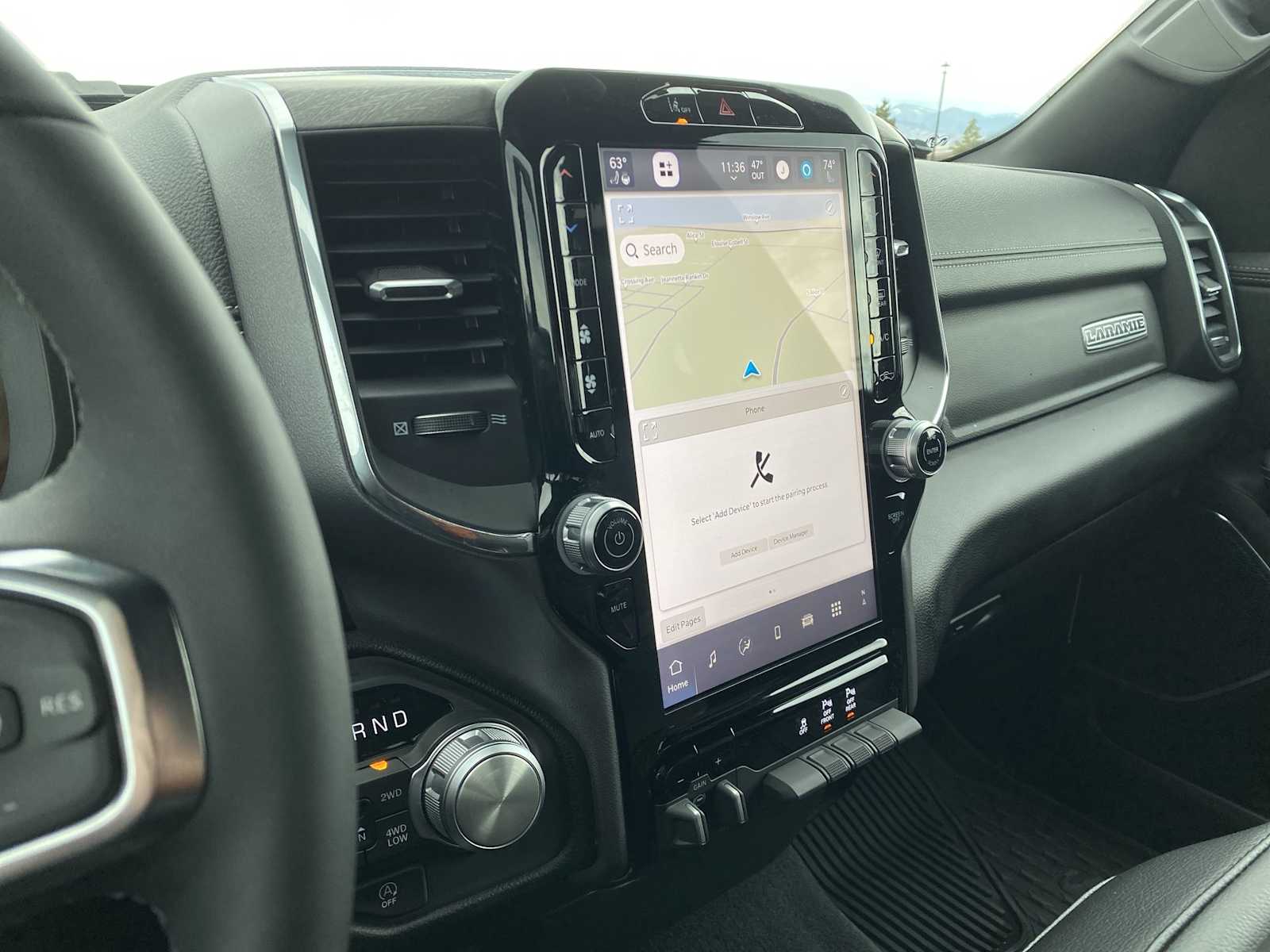 Thumbnail: 2025 RAM 1500 - 19