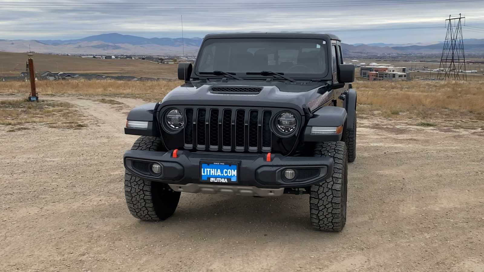 Thumbnail: 2021 Jeep Gladiator - 7