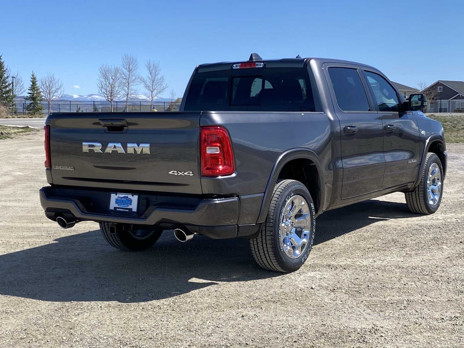Thumbnail: 2026 RAM 1500 - 14