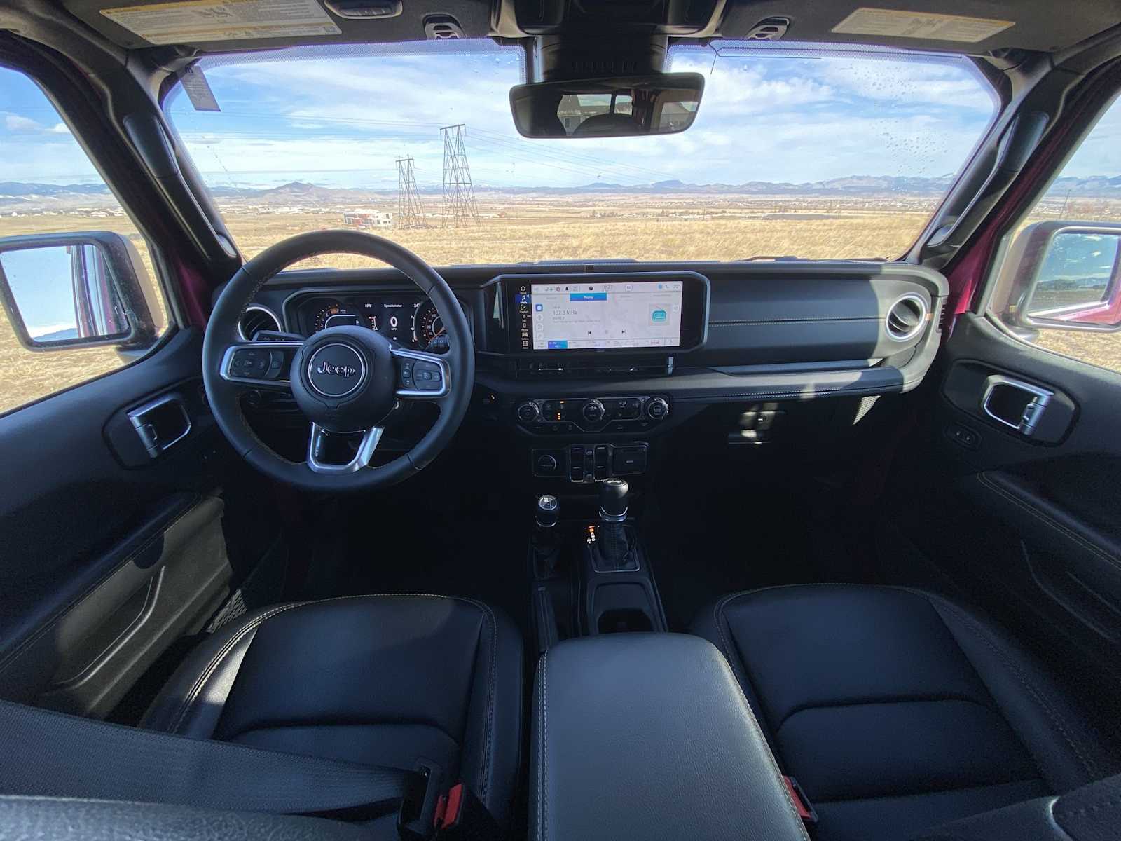 Thumbnail: 2024 Jeep Wrangler - 16