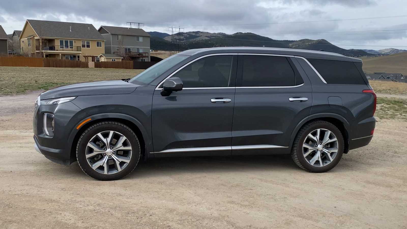 Thumbnail: 2021 Hyundai Palisade - 5